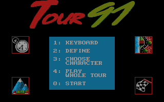 Tour 91