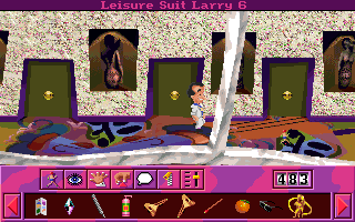 Leisure Suit Larry 6