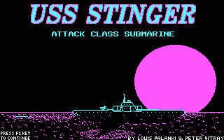 U.S.S. Stinger