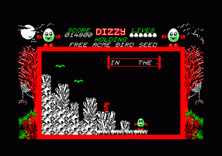 Dizzy: The Ultimate Cartoon Adventure