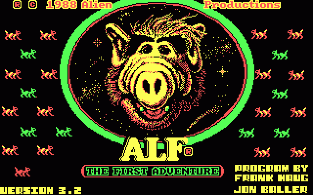 Alf The First