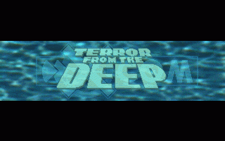 -: Terror from the deep