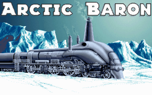 Arctic Baron