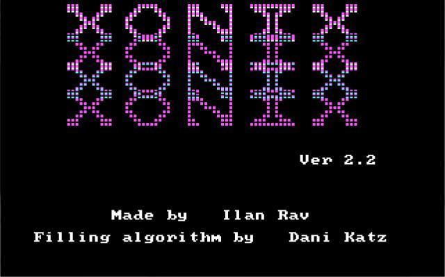Xonix 2.2 