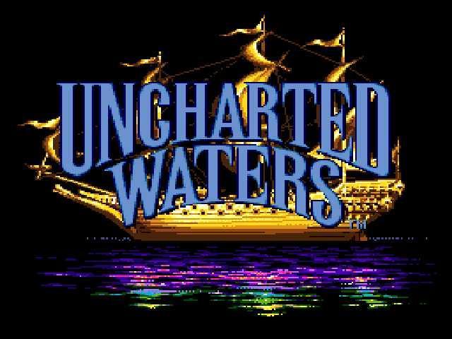 Uncharted Waters 2 - New Horizons