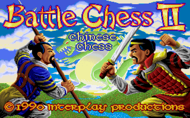 Battle Chess II Chinese Chess