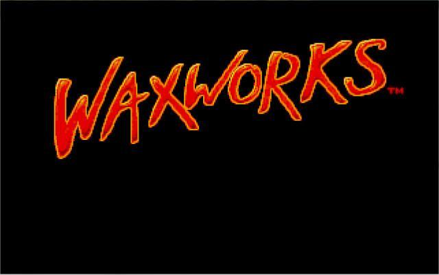 Elvira III Waxworks