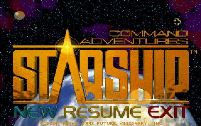 Starship: Command Adventures