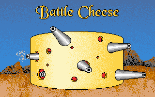 Battle Cheese