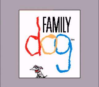 Super Nintendo - Family Dog