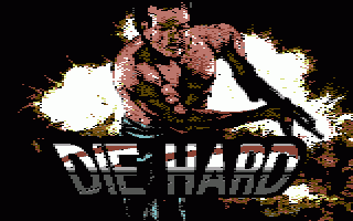 Commodore 64 - Die Hard