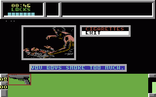 Commodore 64 - Die Hard