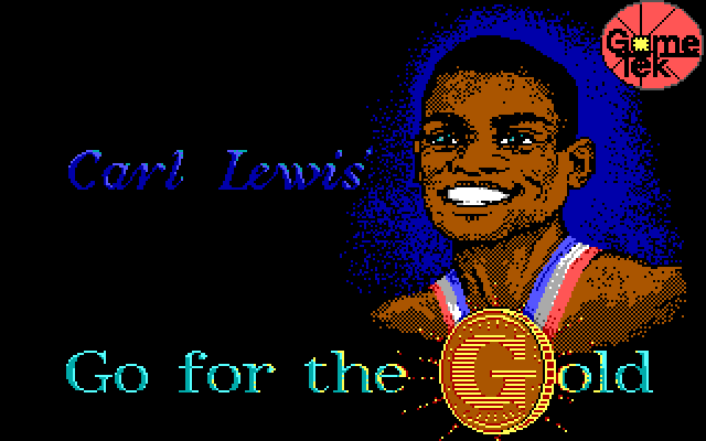 Carl Lewis' Go for the Gold