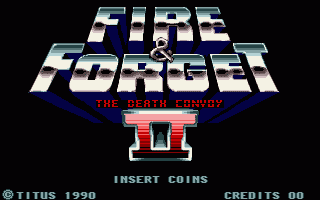 Fire And Forget 2 The Death Convoy