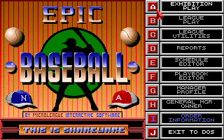 Epic Baseball