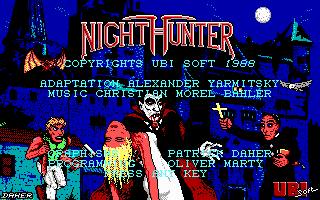 Nighthunter