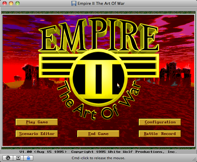 Empire 2 The Art of War