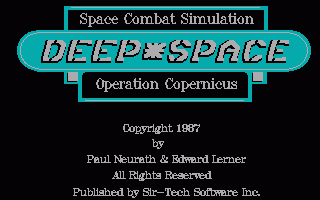 Deep Space: Operation Copernicus
