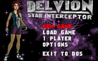 Delvion: Star Interceptor