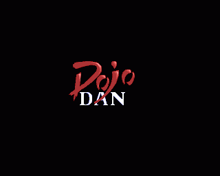 Dojo Dan