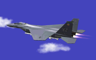 F15 Strike Eagle III