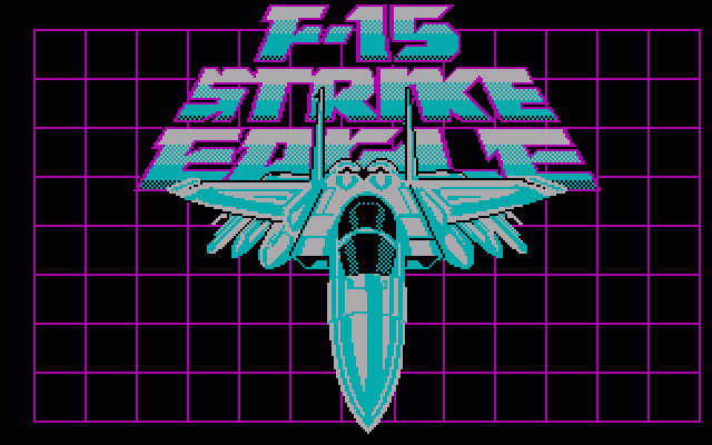F15 Strike Eagle I