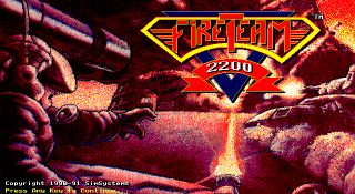 Fireteam 2200