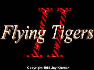Flying Tigers 2