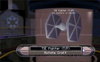 Star Wars Tie Fighter