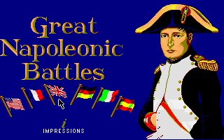 Great Napoleonic Battles