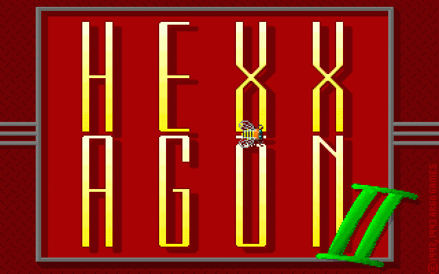Hexxagon 2