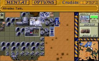 Dune 2: The Building Of A Dynasty