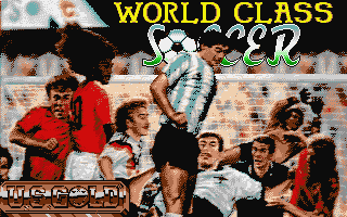 World Class Soccer