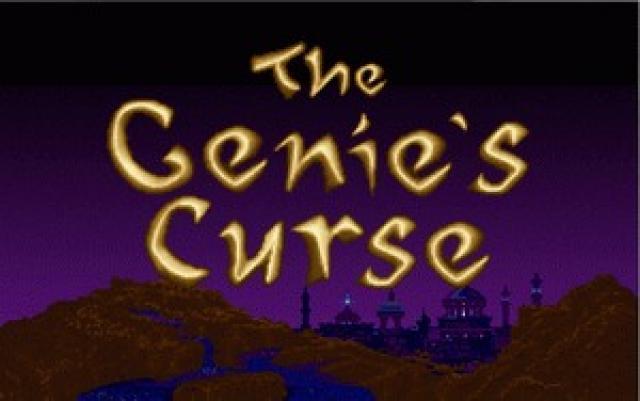 Al Qadim The Genies Curse