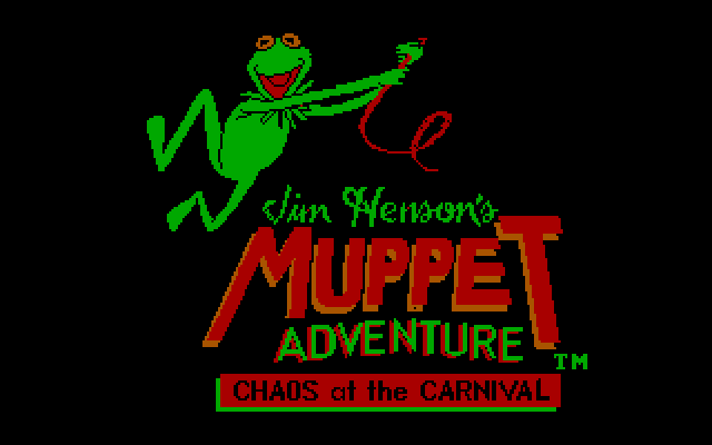 Jim Henson's Muppet Adventure No. 1: Chaos at the Carnival