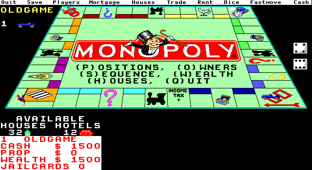 Leisure Genius presents Monopoly
