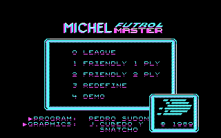 Michel Futbol Master + Super Skills