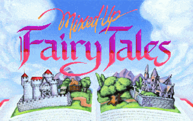 Mixed-Up Fairy Tales