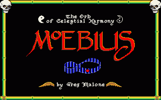 Moebius - The Orb Of Celestial Harmony