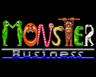 Monster Business