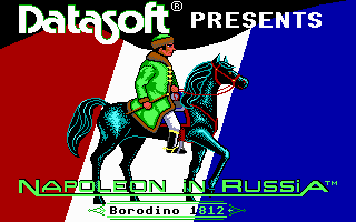 Napoleon in Russia: Borodino 1812