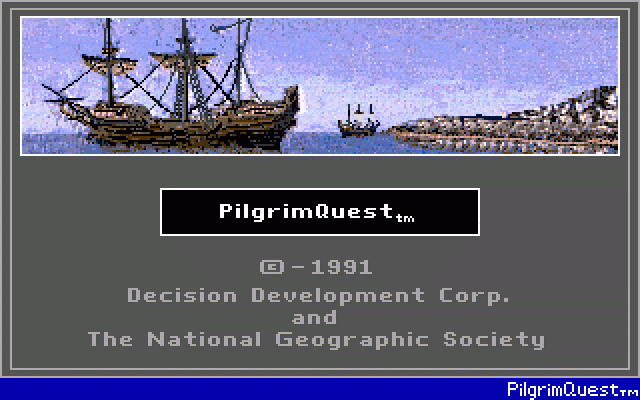 Pilgrim Quest