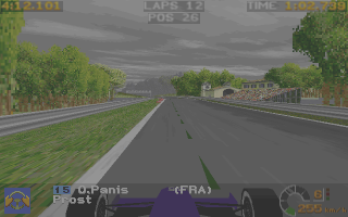Prost Grand Prix 1998