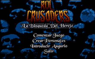 Rol Crusaders