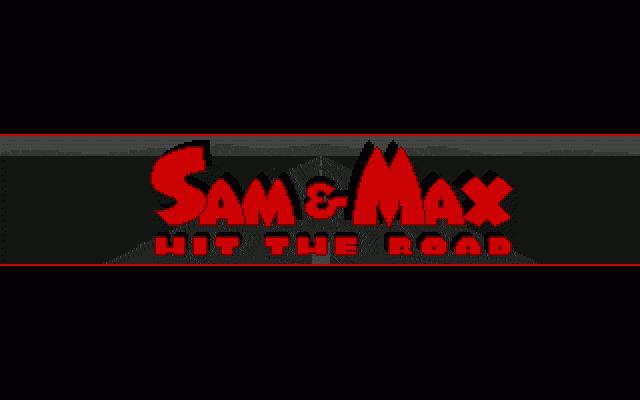 Sam & Max Hit the Road
