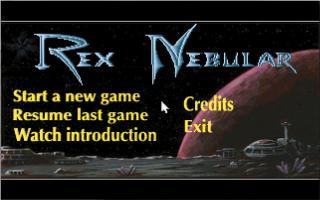 Rex Nebular And The Cosmic Gender-Bender