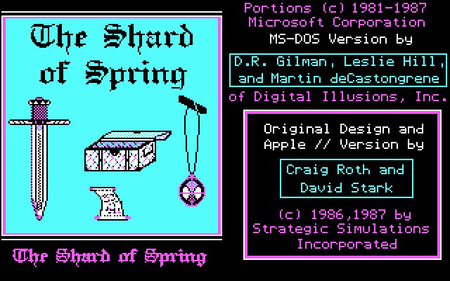 Shard of Spring