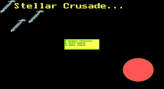 Stellar Crusade