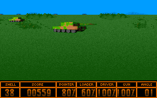 Tanks Destroyer