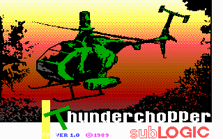 Thunderchopper